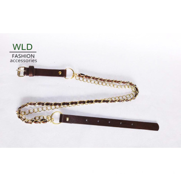 Fashion Young Ladies Chain Belt (KY3409)